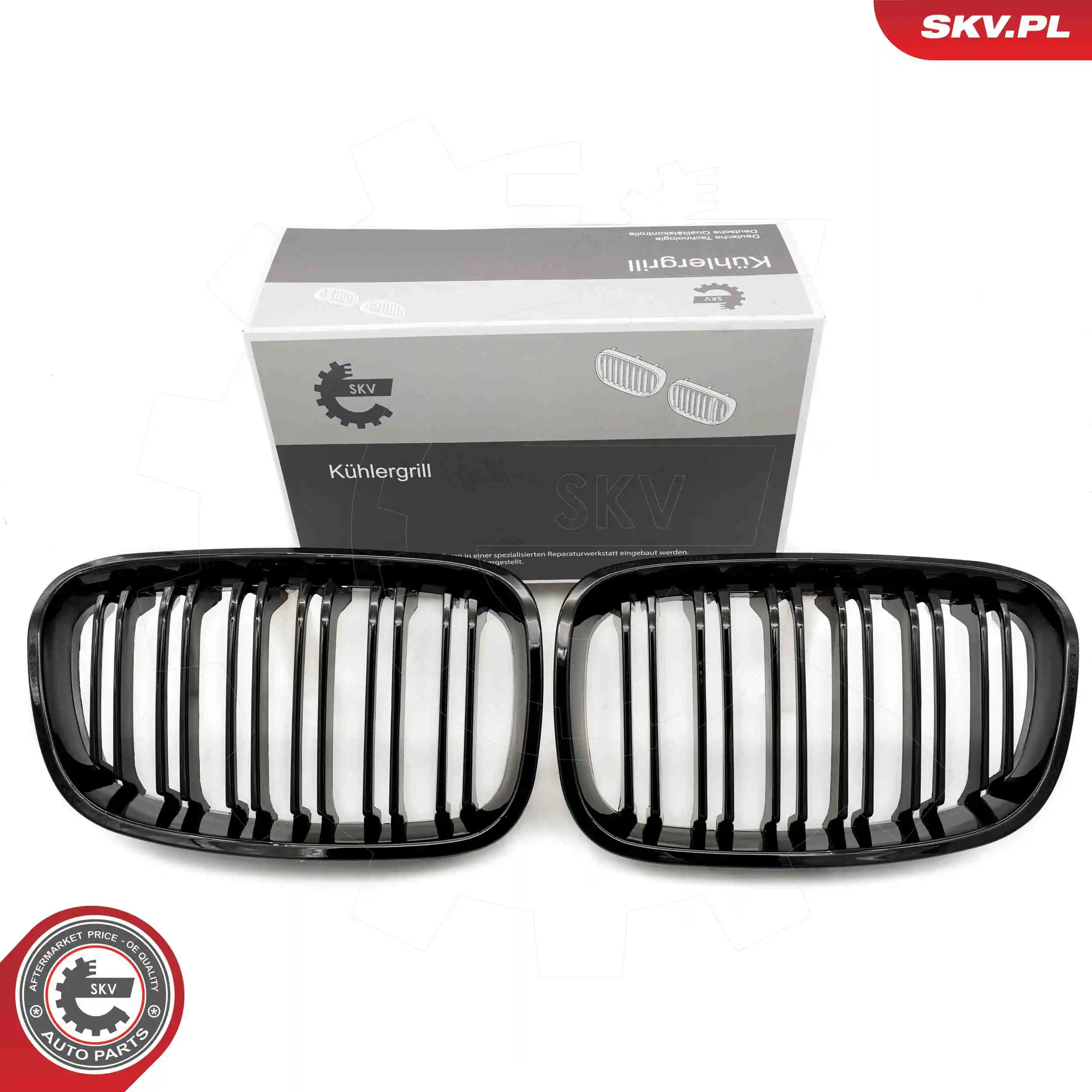 Radiator Grille